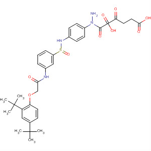 Structure of 185533-57-7