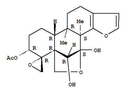 Structure of 196705-57-4
