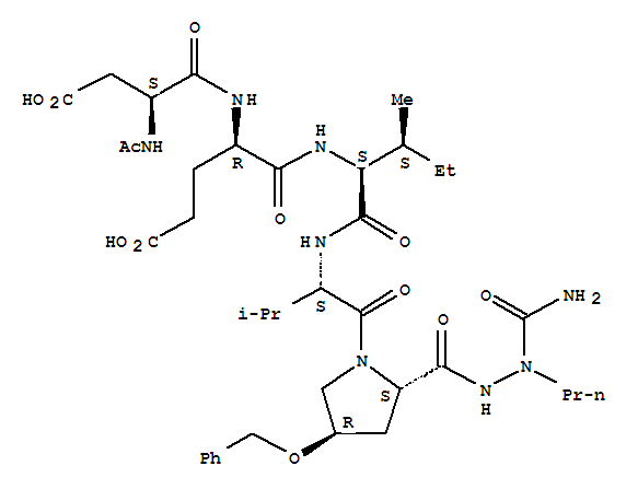 Structure of 220440-57-3