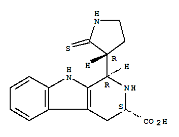 Structure of 221657-57-4