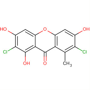 Structure of 22346-57-2