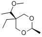 Structure of 22644-57-1