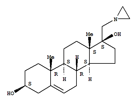 Structure of 24147-57-7