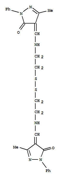 Structure of 24664-57-1