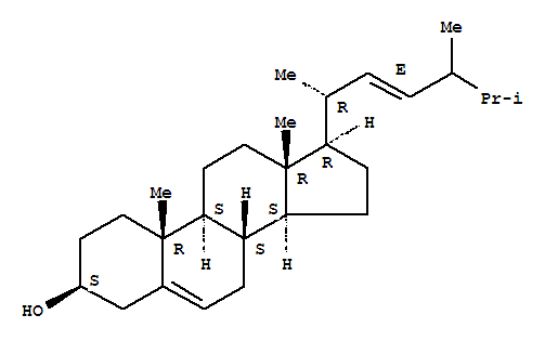 Structure of 2638-57-5