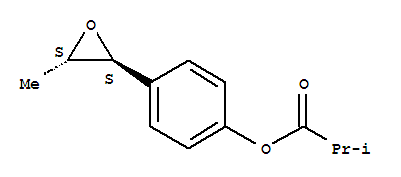 Structure of 27665-57-2