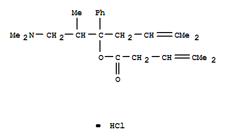 Structure of 28082-57-7
