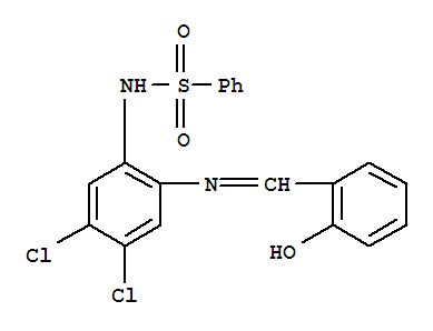 Structure of 28843-57-4