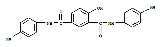 Structure of 29114-57-6