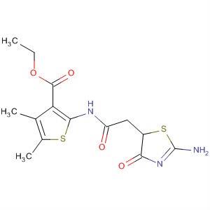 Structure of 302804-57-5