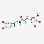 Structure of 35202-57-4