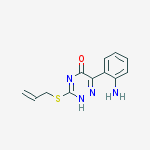 Structure of 353516-57-1