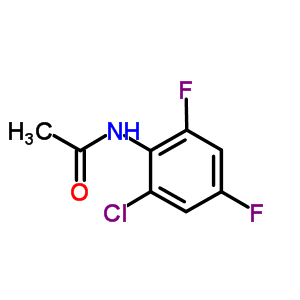 Structure of 36556-57-7