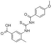 Structure of 433693-57-3