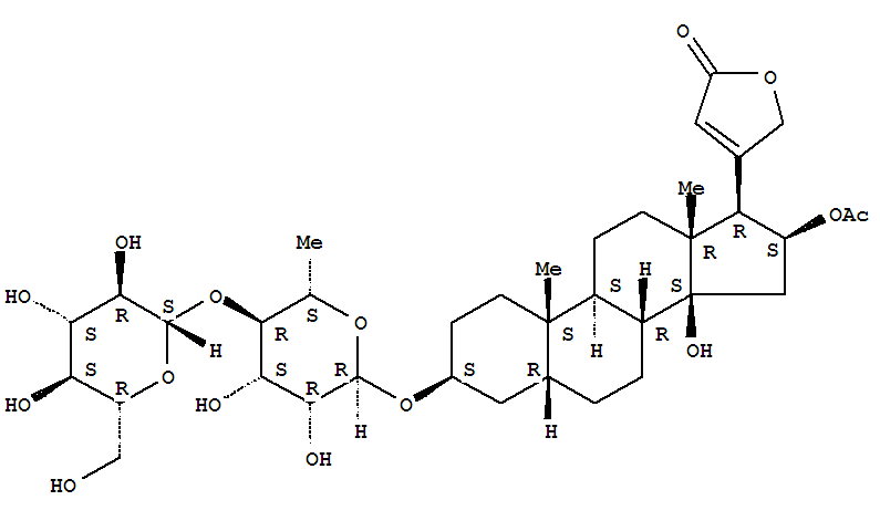 Structure of 50906-57-5