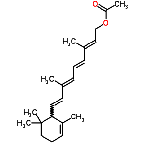 Structure of 53250-57-0