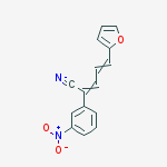 Structure of 5332-57-0