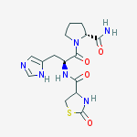 Structure of 53934-57-9