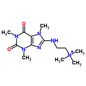 Structure of 5442-57-9