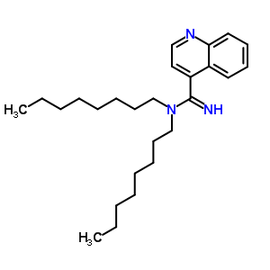 Structure of 5447-57-4
