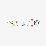 Structure of 54749-57-4