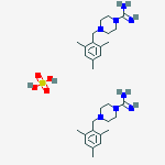 Structure of 55212-57-2