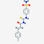 Structure of 5554-57-4