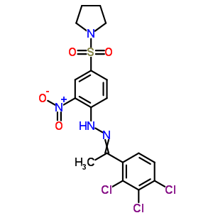 Structure of 5627-57-6