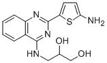 Structure of 57584-57-3
