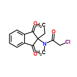 Structure of 59209-57-3
