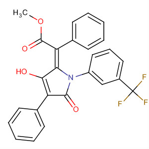 Structure of 59522-57-5