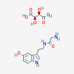 Structure of 61059-57-2