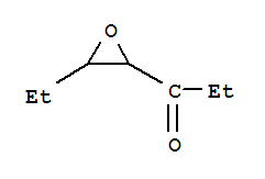 Structure of 6124-57-8