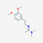 Structure of 61945-57-1