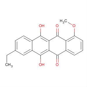 Structure of 62242-57-3