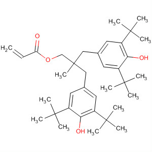 Structure of 62530-57-8