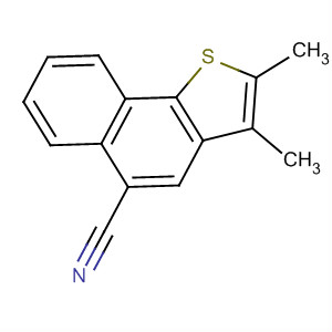 Structure of 62615-57-0