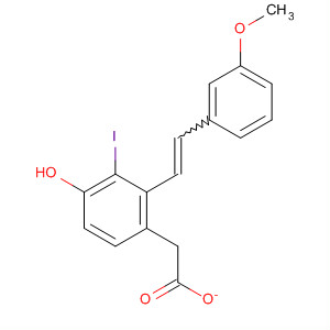 Structure of 62672-57-5