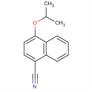 Structure of 62677-57-0