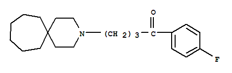 Structure of 64-57-3