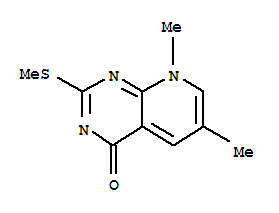 Structure of 64600-57-3