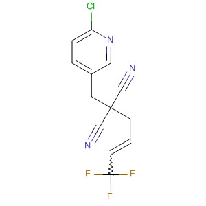 Structure of 647839-57-4