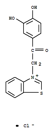 Structure of 6623-57-0