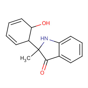 Structure of 67242-57-3