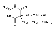 Structure of 68160-57-6