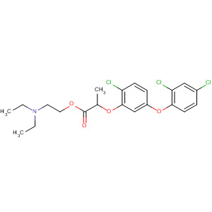 Structure of 68533-57-3