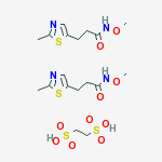 Structure of 68714-57-8