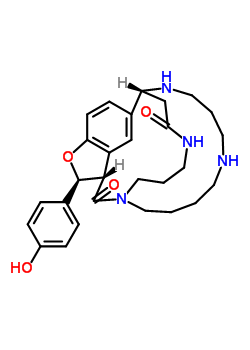 Structure of 69721-57-9