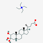 Structure of 70008-57-0