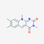 Structure of 70239-57-5